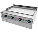 Jemi Fry Top de Acero Serie 600 EV Placa Lisa SFRTE