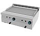 Jemi Fry Top de Acero Serie 600 EV Placa Ranurada SFRT