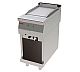 Jemi Fry Top de Acero Serie 750 EV Placa Ranurada FRT