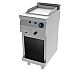 Jemi Fry Top de Acero Serie 600 EV Placa Lisa FRT