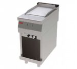 Jemi Fry Top de Acero Serie 750 EV Placa Lisa FRT