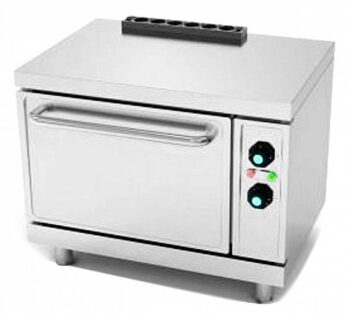 Jemi Horno Serie 600 Eléctrico