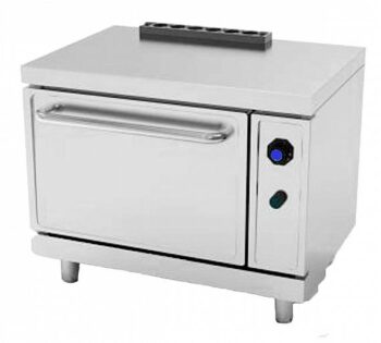 Jemi Horno Serie 600 Gas ECO