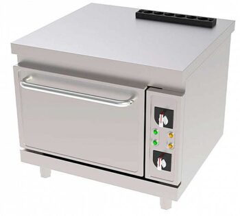 Jemi Horno Serie 750 Eléctrico