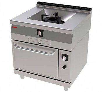 Jemi Paellero Serie 750 + Horno P71