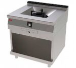 Jemi Paellero Serie 750 con Mueble P70
