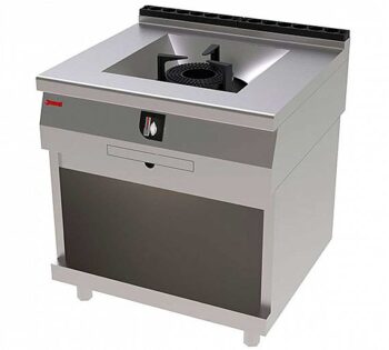 Jemi Paellero Serie 750 con Mueble P70