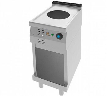 Jemi Wok de Inducción Serie 600 con Mueble T60 W IN