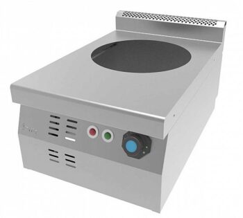 Jemi Wok Inducción Serie 600 Sobremesa S60W IN