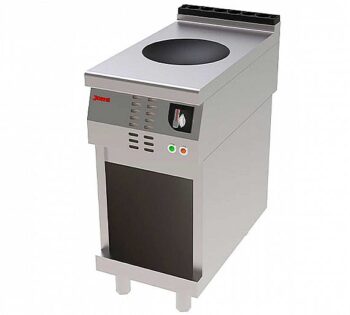 Jemi Wok de Inducción Serie 750 T