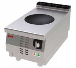 Jemi Wok de Inducción Serie 750 Sobremesa S70 W IN