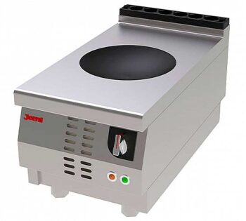 Jemi Wok de Inducción Serie 750 Sobremesa S70 W IN