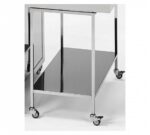 J.L.Blanco Carrito Bastidor con Soporte