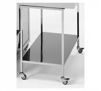 J.L.Blanco Carrito Bastidor con Soporte