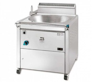 J.L.Blanco Freidora a Gas CG-80