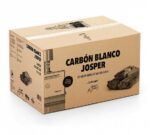 Josper Carbón Vegetal Binchotan de Lichi Caja de 10 kg
