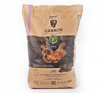 Josper Carbón Vegetal de Encina Saco de 9,5 kg