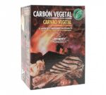 Josper Carbón Vegetal de Marabú Caja de 3 kg