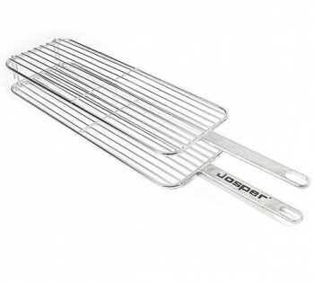 Josper Parrilla Rectangular Doble