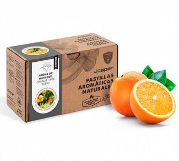 Josper Pastillas Aromáticas de Naranjo