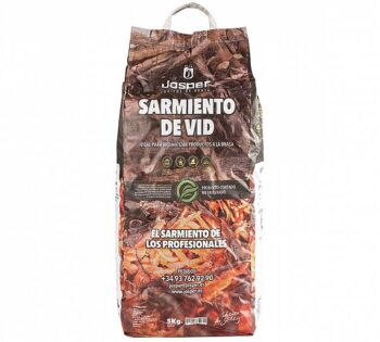 Josper Sarmiento de Vid Bolsa de 5 kg