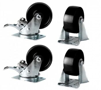 Josper Set de Ruedas