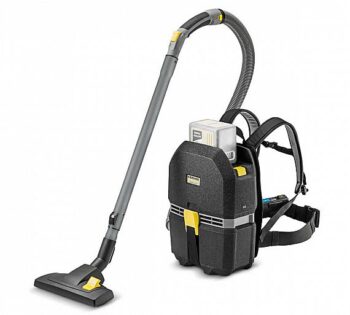 Karcher Aspirador en Seco a Batería BVL 3/1 Bp