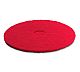 Karcher Pad de Limpieza y Mantenimiento Rojo Semiblando