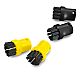Karcher Kit de Cepillos Redondos