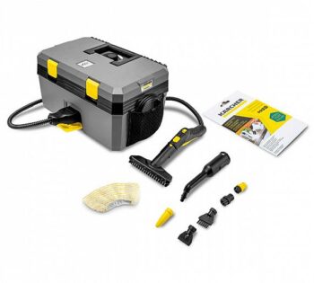 Karcher Limpiadora de Vapor SG 4/2 Classic