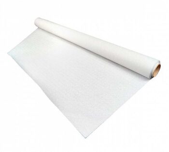 Karme Nature Rollo Mantel de Papel Blanco