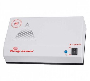 King Ozono Generador de Ozono K-1000 SD