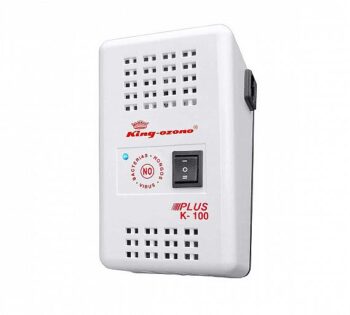 King Ozono Generador de Ozono K-100