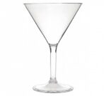 Kristallon Copa para Martini de Policarbonato