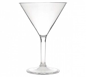 Kristallon Copa para Martini de Policarbonato