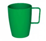Kristallon Policarbonato Verde Taza