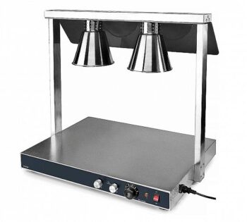 Lacor Calentador Buffet Dual