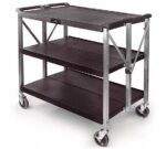 Lacor Carro de Servicio Plegable