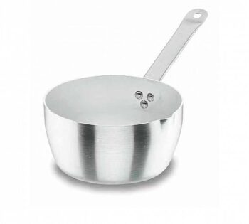 Lacor Cazo Bombado Chef-Aluminio