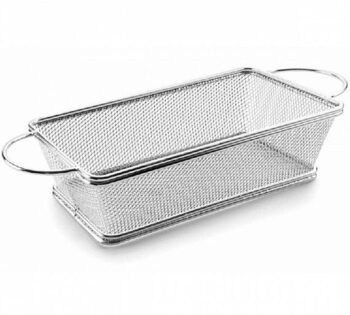 Lacor Cestillo Rectangular con Asas