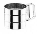 Lacor Cribador de Harina Inox