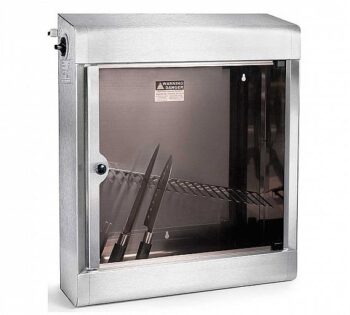 Lacor Armario Esterilizador de Cuchillos Ultravioleta 20 Cuchillos