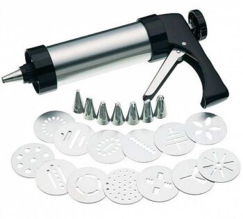 Lacor Juego Pistola Repostería