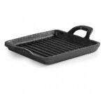 Lacor Mini Plancha Grill Cuadrada Magma