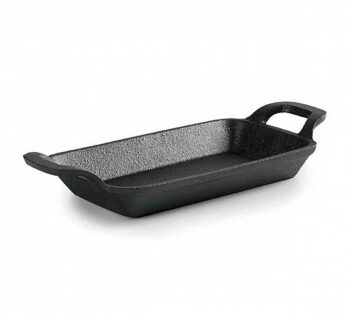Lacor Mini Plancha Grill Lisa Rectangular Magma