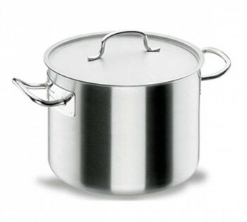 Lacor Olla Baja con Tapa Chef-Classic