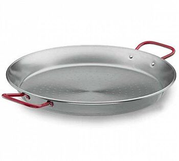 Lacor Paellera Steel Pro