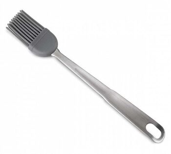 Lacor Pincel Silicona Mango Inox
