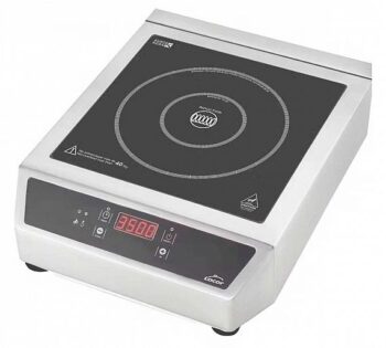 Lacor Placa de Inducción Profesional Chef