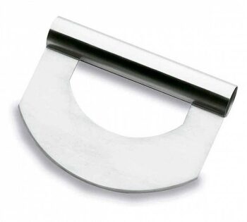 Lacor Rasqueta Redonda Inox